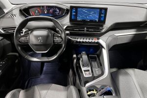 Peugeot 3008 esikatselu 11