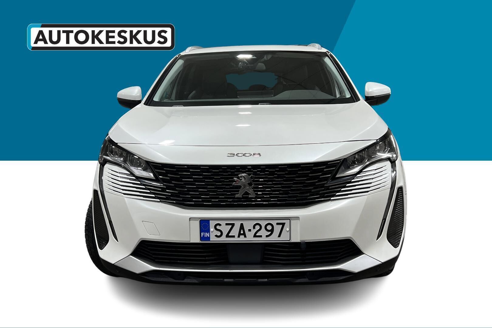 Peugeot 3008 iso kuva 2