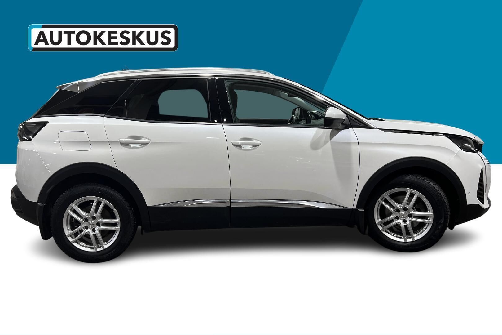 Peugeot 3008 iso kuva 4