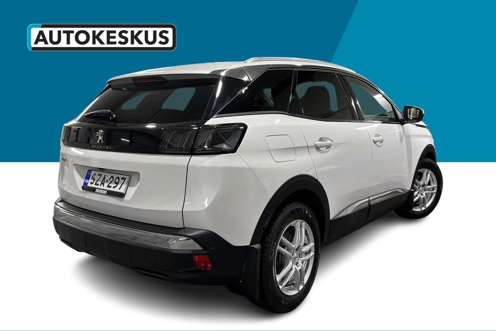 Peugeot 3008 iso kuva 5