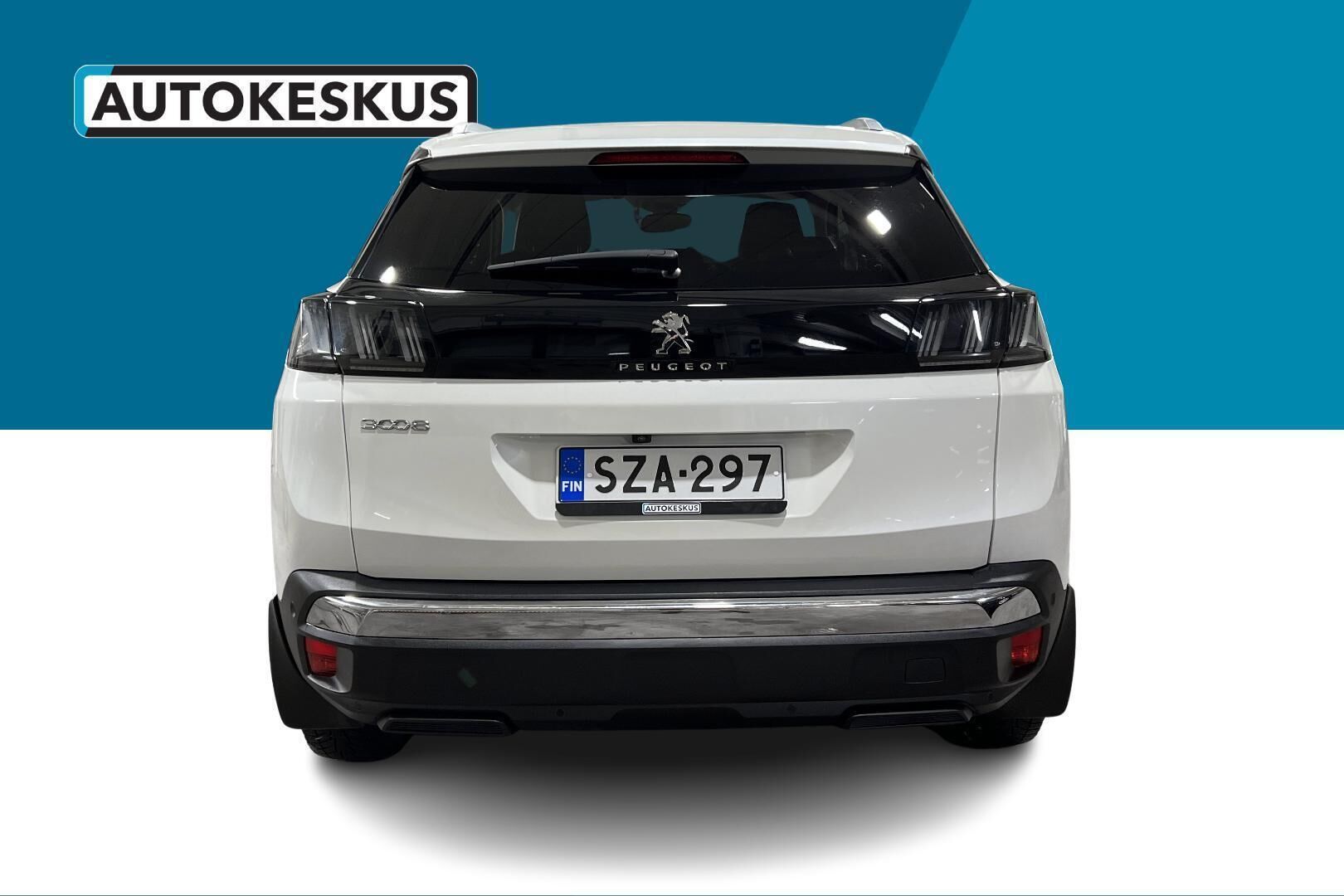 Peugeot 3008 iso kuva 6