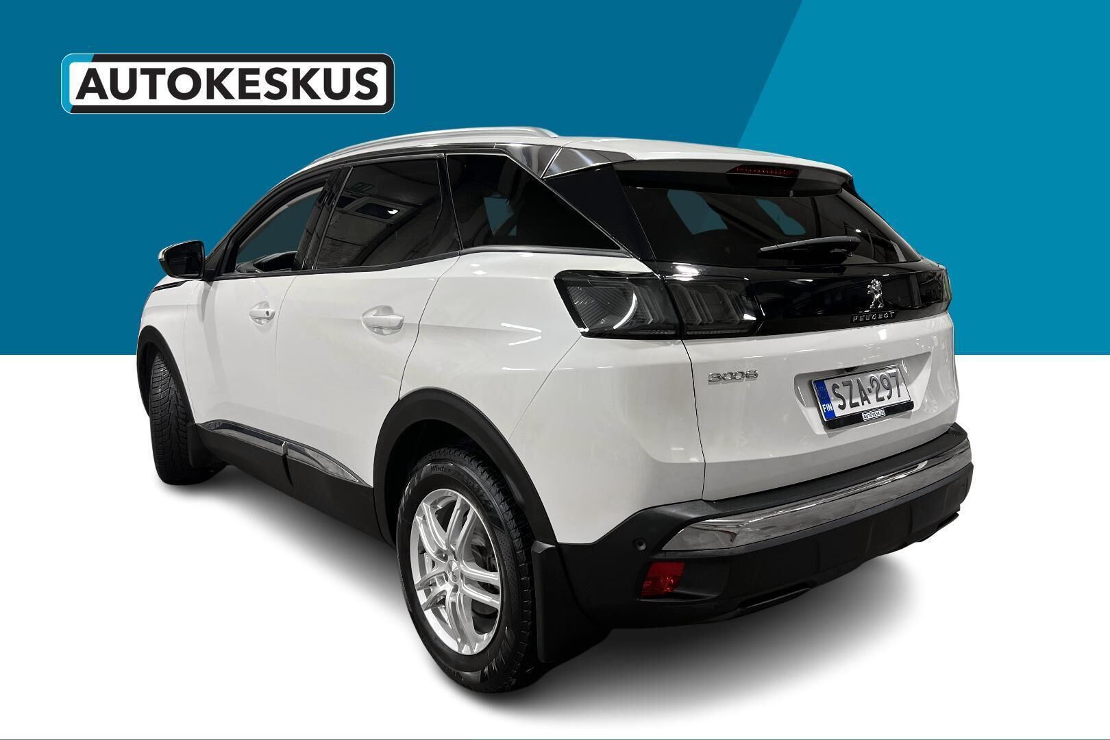 Peugeot 3008 iso kuva 7