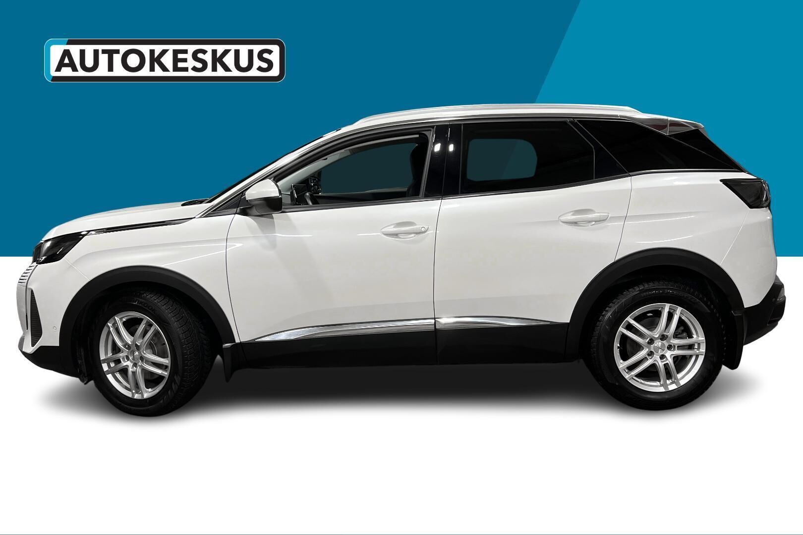 Peugeot 3008 iso kuva 8
