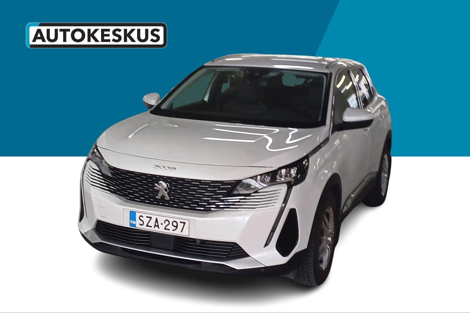 Peugeot 3008 iso kuva 3