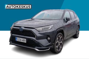 Toyota RAV4 Plug-in esikatselu 0