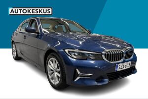 BMW 3-sarja esikatselu 2