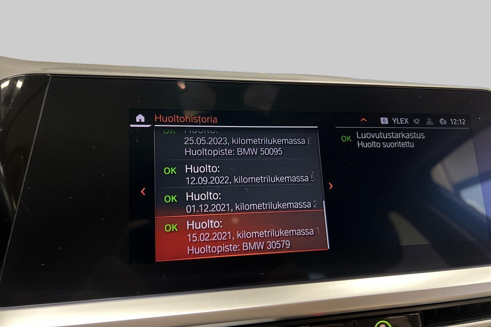 BMW 3-sarja iso kuva 21