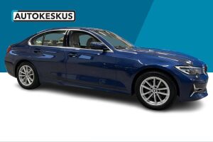 BMW 3-sarja esikatselu 3