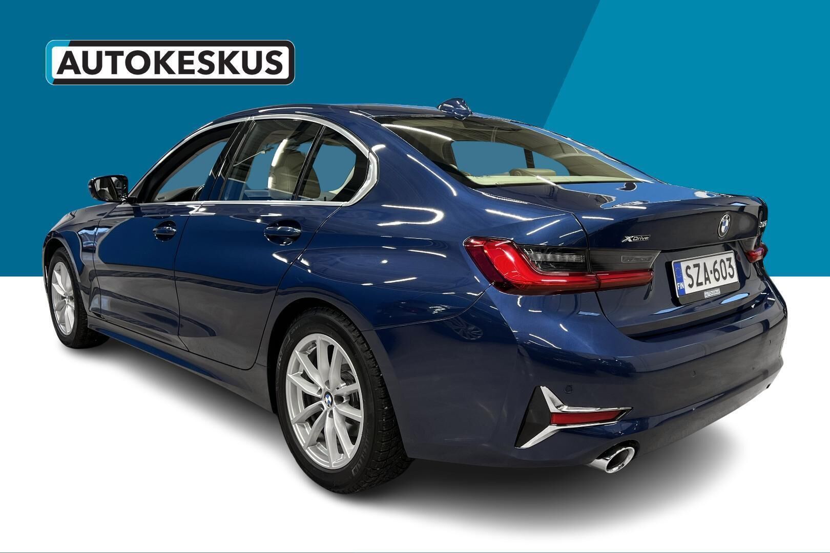 BMW 3-sarja iso kuva 6