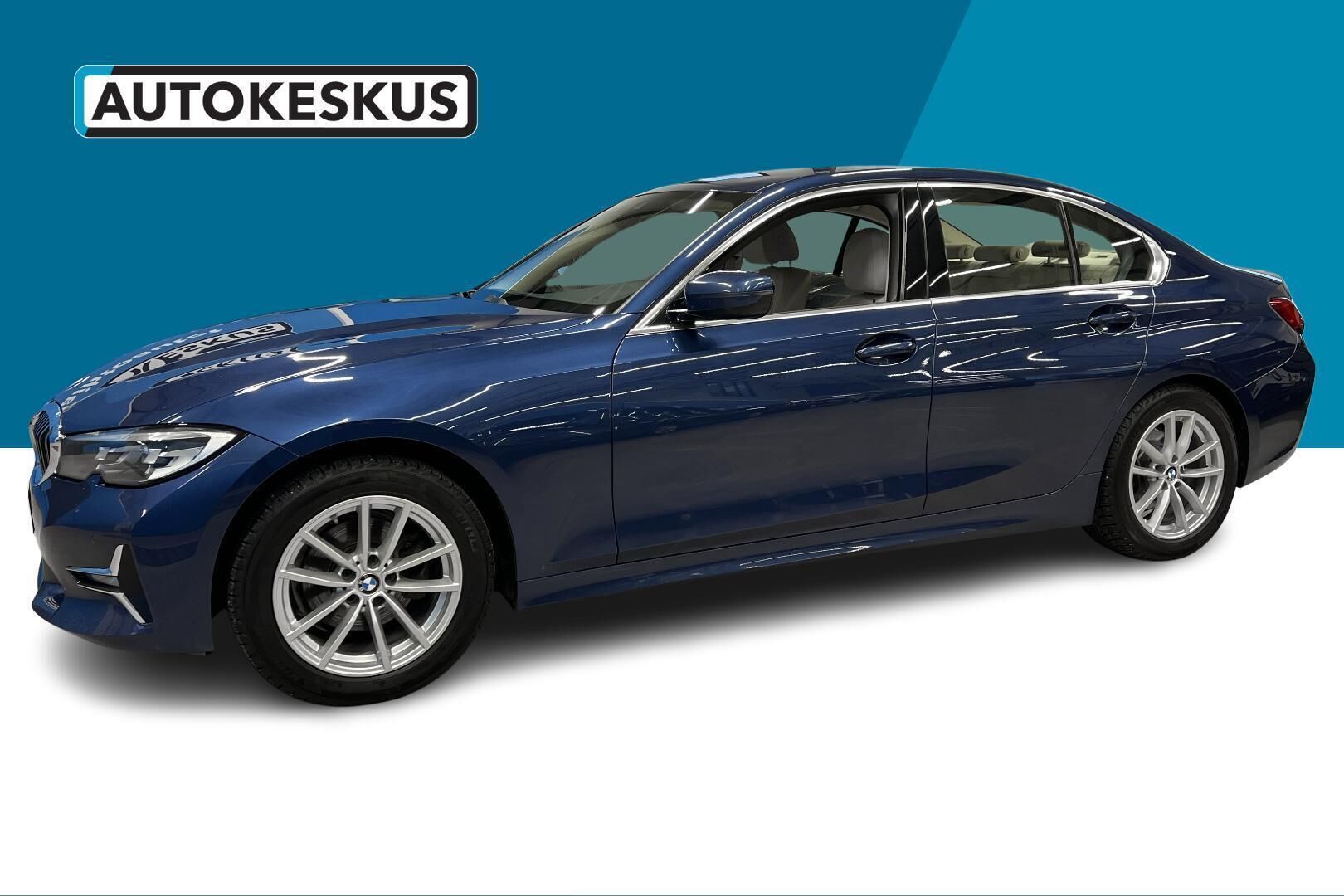 BMW 3-sarja iso kuva 7