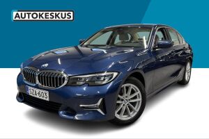 BMW 3-sarja esikatselu 0