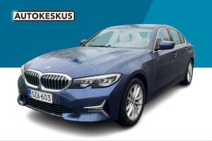 BMW 3-sarja esikatselu 0