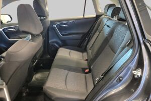 Toyota RAV4 esikatselu 9
