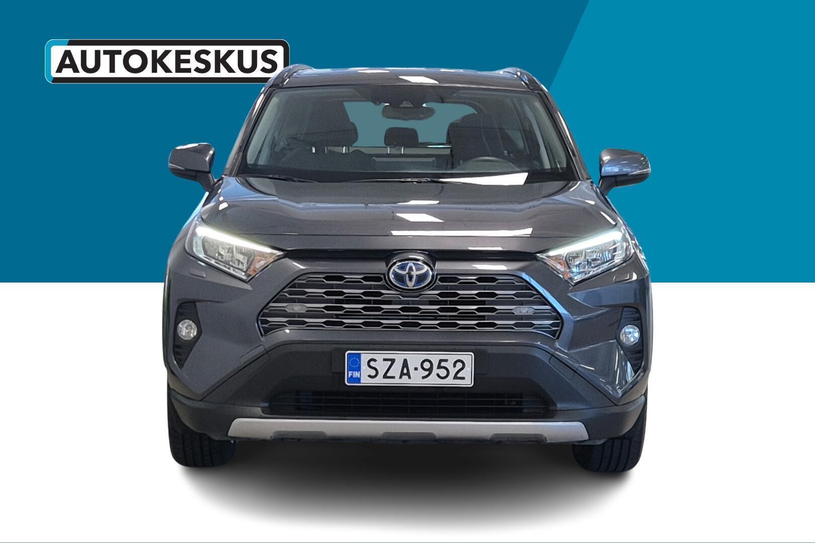 Toyota RAV4 2,5 Hybrid Active Edition 2021, kuva 3/26