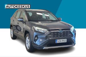 Toyota RAV4 esikatselu 3