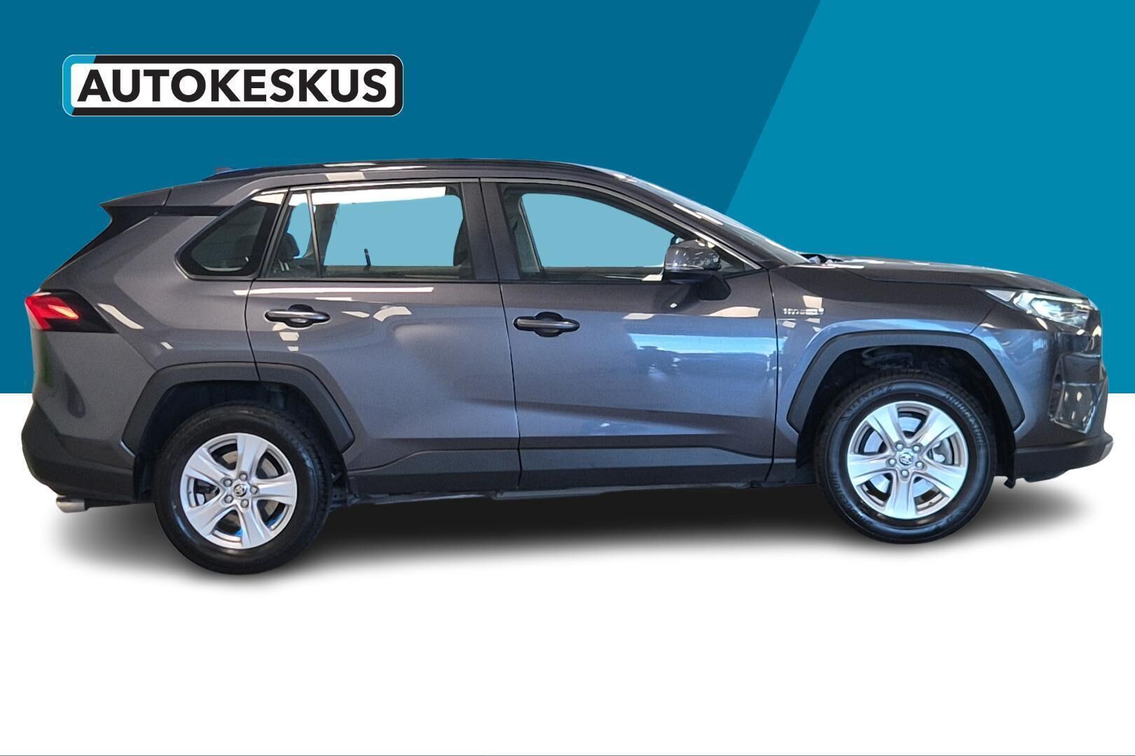 Toyota RAV4 2,5 Hybrid Active Edition 2021, kuva 5/26