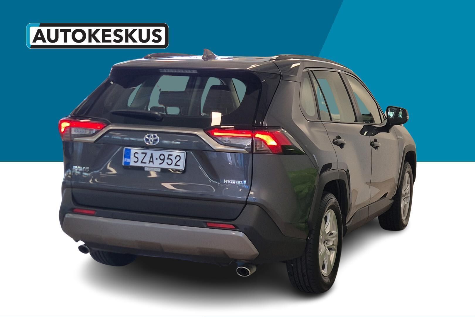 Toyota RAV4 2,5 Hybrid Active Edition 2021, kuva 6/26