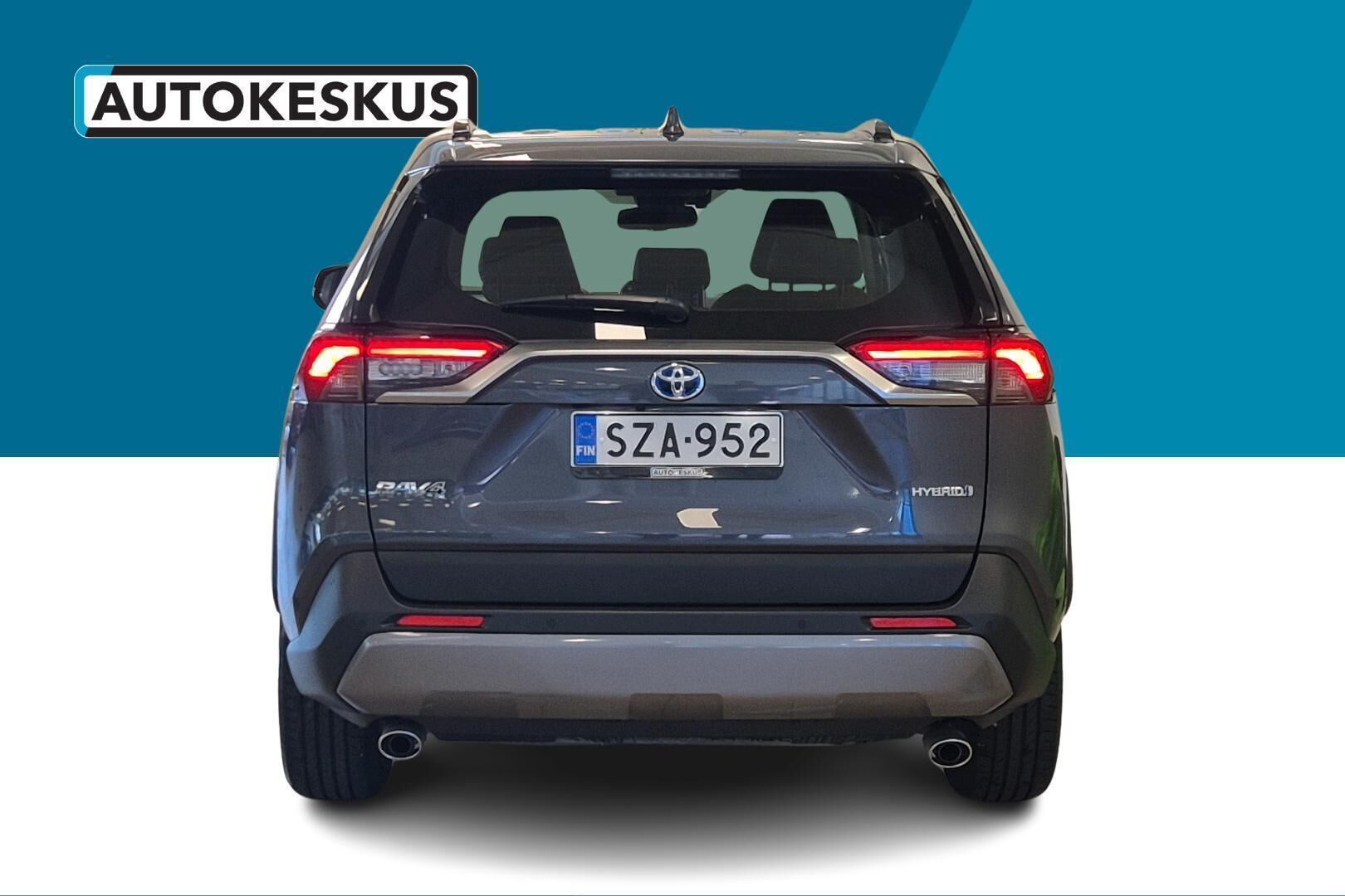 Toyota RAV4 2,5 Hybrid Active Edition 2021, kuva 7/26