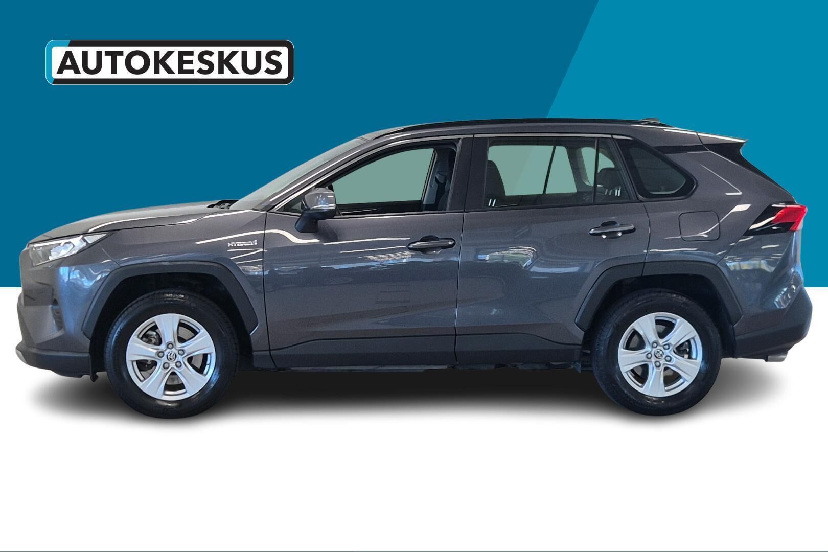 Toyota RAV4 iso kuva 7