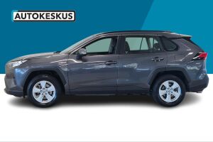 Toyota RAV4 esikatselu 7