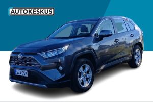 Toyota RAV4 esikatselu 0