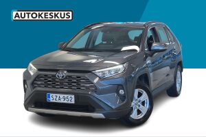 Toyota RAV4 esikatselu 0