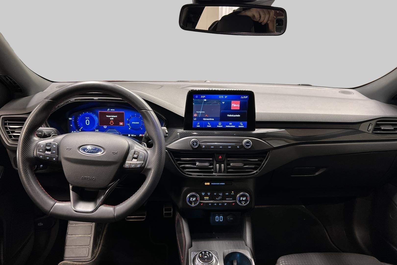 Ford Focus iso kuva 11