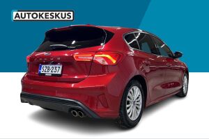 Ford Focus esikatselu 5