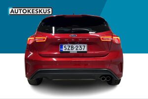 Ford Focus esikatselu 6