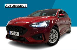 Ford Focus esikatselu 0