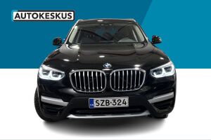 BMW X3 esikatselu 1
