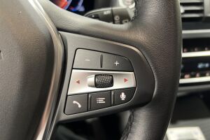 BMW X3 esikatselu 13