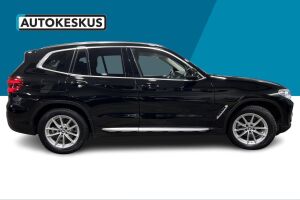 BMW X3 esikatselu 3