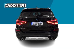 BMW X3 esikatselu 5