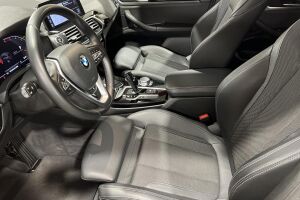 BMW X3 esikatselu 20