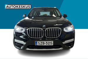 BMW X3 esikatselu 1