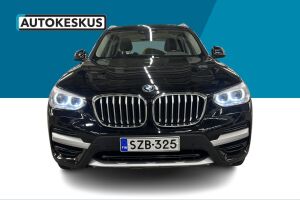 BMW X3 esikatselu 10