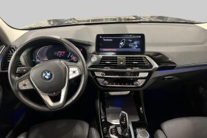 BMW X3 esikatselu 14