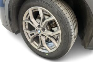 BMW X3 esikatselu 12
