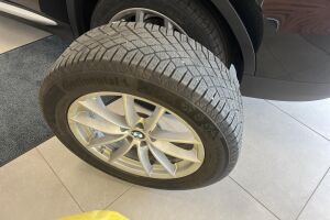 BMW X3 esikatselu 13