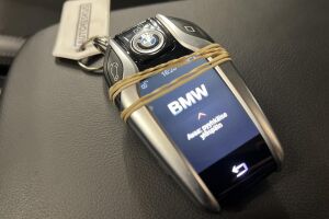 BMW X3 esikatselu 13