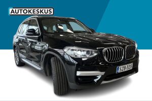 BMW X3 esikatselu 2