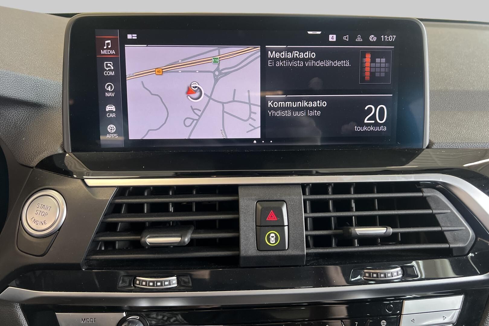 BMW X3 iso kuva 20