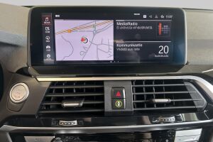 BMW X3 esikatselu 20
