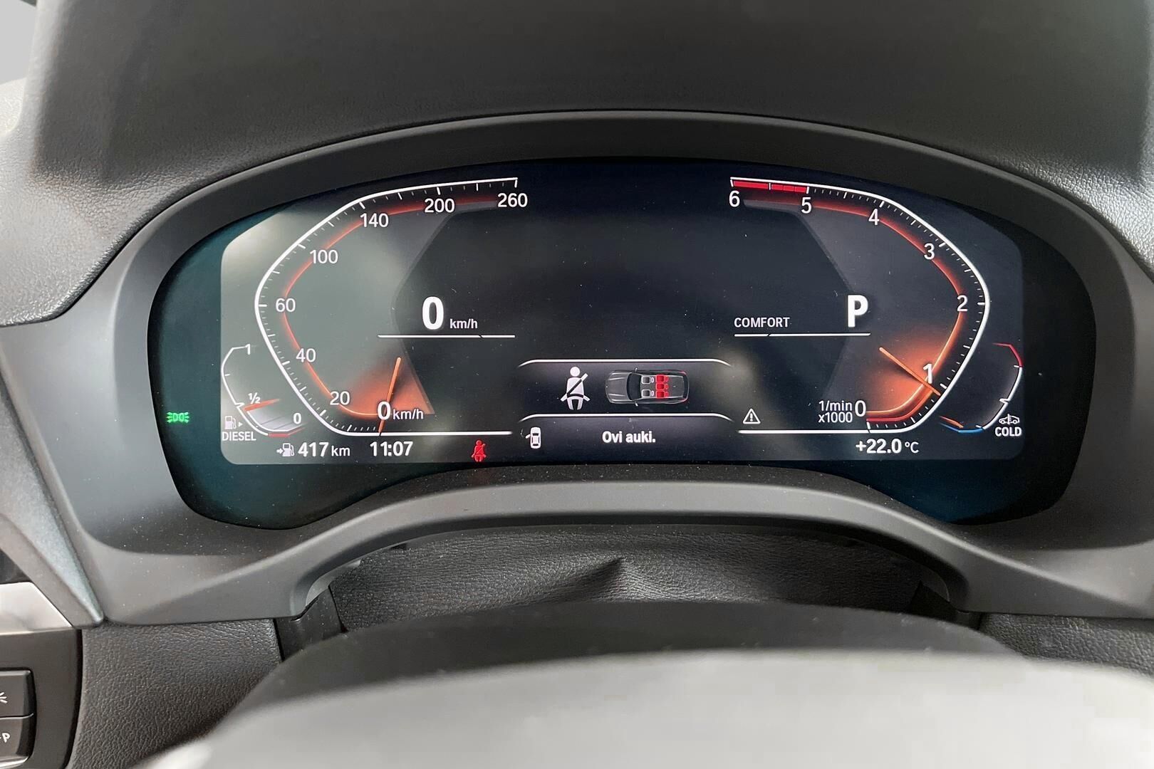 BMW X3 iso kuva 21