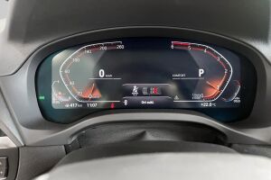 BMW X3 esikatselu 21