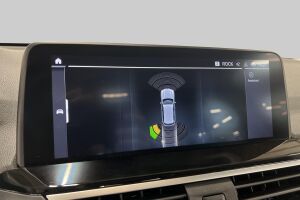 BMW X3 esikatselu 20