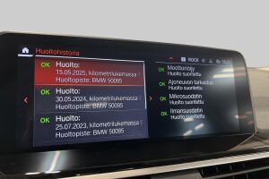 BMW X3 esikatselu 20