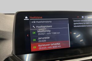 BMW X3 esikatselu 21