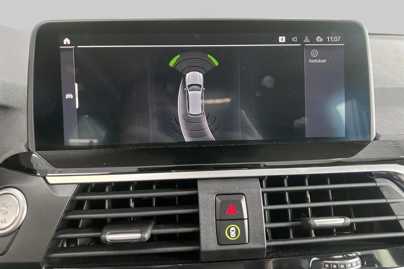BMW X3 iso kuva 24